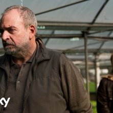 Gomorra La Serie: un momento del finale della quarta stagione