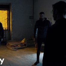 Gomorra La Serie: una scena del finale della quarta stagione