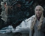 Il trono di spade, Emilia Clarke: 'Gli abiti di Daenerys erano una trappola'