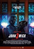 Locandina di John Wick 3: Parabellum