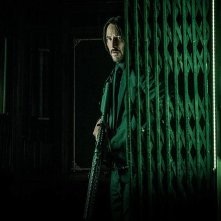John Wick 3: Parabellum, una scena con Keanu Reeves