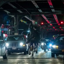 John Wick 3 - Parabellum: Keanu Reeves in una foto del film