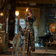 John Wick 3: Parabellum, una scena con Halle Berry