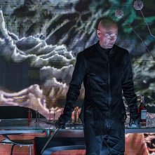 John Wick 3 - Parabellum: il villain Zero, interpretato da Mark Dacascos