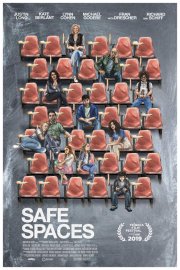 Locandina di Safe Spaces