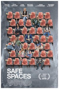 Locandina di Safe Spaces