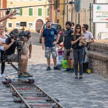 Solo Cose Belle: il set del film