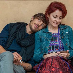 Solo Cose Belle: una scena del film