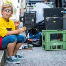 Solo Cose Belle: un'immagine dal set