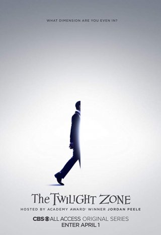 Locandina di The Twilight Zone