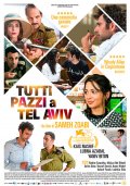 Locandina di Tutti pazzi a Tel Aviv