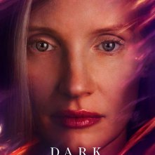 X Men Dark Phoenix Poster Jessica Chastain