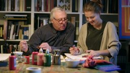 L'alfabeto Di Peter Greenaway -  Trailer Italiano