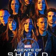 Agents of S.H.I.E.L.D., la locandina della stagione 6