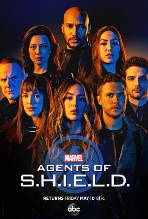 agents of shield in netflix