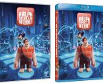 Ralph spacca Internet arriva in DVD e Blu-ray: ecco cover ed extra