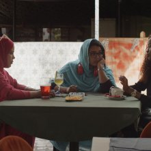 Il corpo della sposa: una scena con Verida Beitta Ahmed Deiche, Amal Saad Bouh Oumar, Aminetou Souleimane