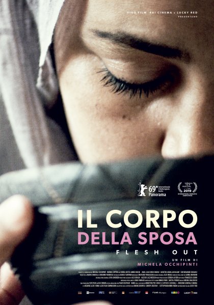 Locandina Di Il Corpo Della Sposa 489612 Movieplayer It