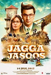 Locandina di Jagga Jasoos