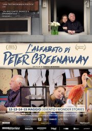 Locandina di L'alfabeto di Peter Greenaway