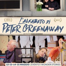Locandina di L'alfabeto di Peter Greenaway