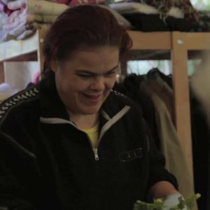 La città che cura: una scena del film