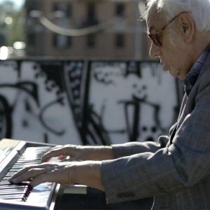 La città che cura: un' immagine del documentario