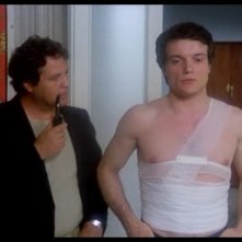 La patata bollente: Renato Pozzetto e Massimo Ranieri in una scena