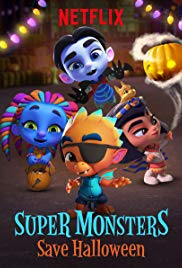 Locandina di Super Monsters - Speciale Halloween