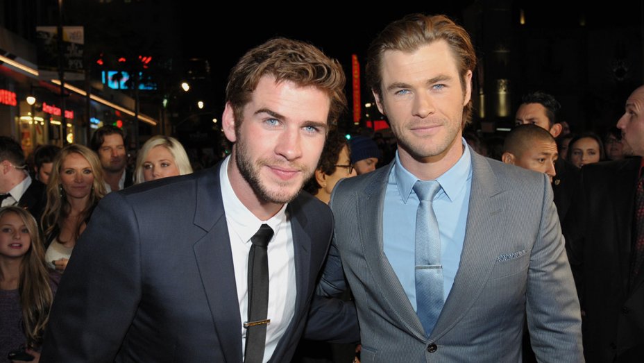 Liam Hemsworth attore Thor