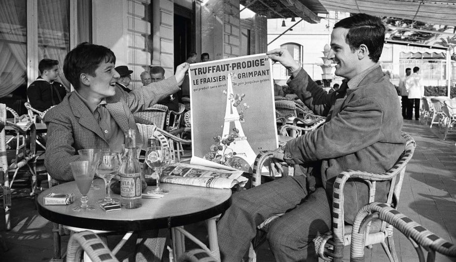 Truffaut E Leaud