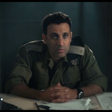 Tutti pazzi a Tel Aviv: Yaniv Biton in una scena