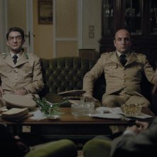 Tutti pazzi a Tel Aviv: una scena del film