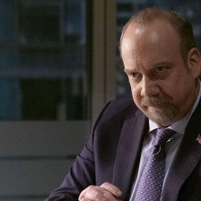 Billions: Paul Giamatti in una scena della quarta stagione