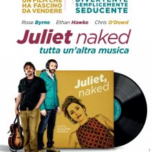 Locandina di Juliet, Naked - Tutta un'altra musica