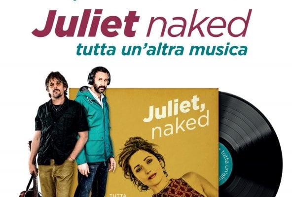 Locandina Di Juliet Naked Tutta Un Altra Musica Movieplayer It