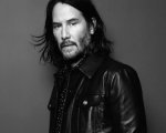 Keanu Reeves diventa modello per Yves Saint Laurent, ecco le foto!