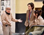 Un giorno di pioggia a New York, è ufficiale: il film di Woody Allen a ottobre nelle sale