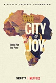 Locandina di City of Joy