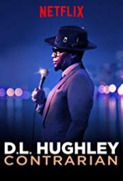 Locandina di D.L. Hughley: Contrarian