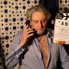 A.N.I.M.A.: un momento sul set del film