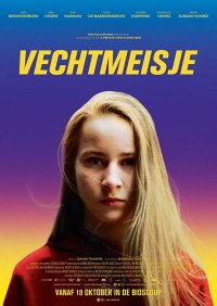 Locandina di Fight Girl
