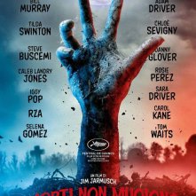 Locandina di I morti non muoiono