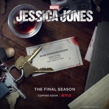 Jessica Jones 3: una foto promozionale