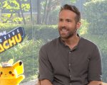 Ryan Reynolds è la voce di Detective Pikachu: “Ma il vero detective è mio fratello”