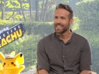 Ryan Reynolds è la voce di Detective Pikachu: 'Ma il vero detective è mio fratello'