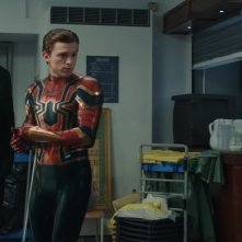 Spider-Man: Far from Home - Jon Favreau e Tom Holland nel trailer del film