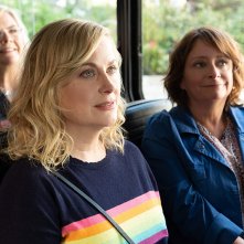 Wine Country: una scena con Rachel Dratch, Amy Poehler, Paula Pell