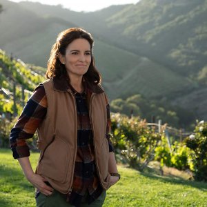 Wine Country: Tina Fey in una scena del film
