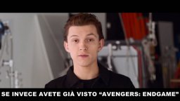 Spider-Man: Far From Home - Trailer Italiano